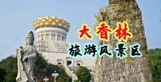 大胸美女搞鸡巴网站中国浙江-绍兴大香林旅游风景区